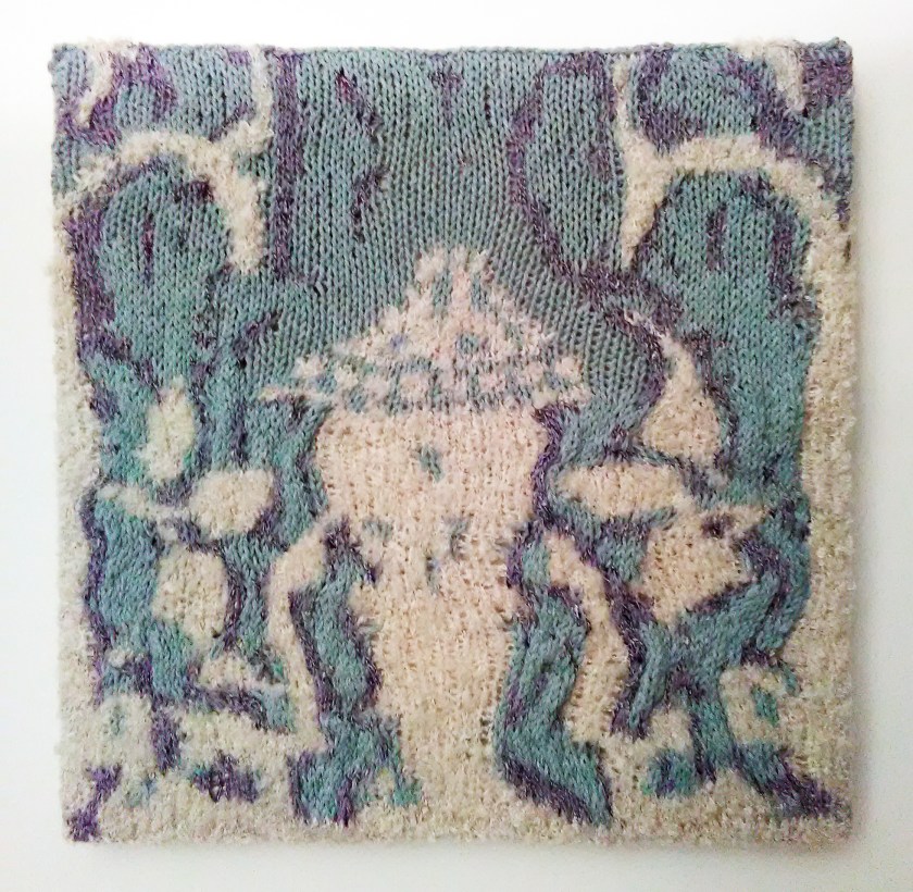 193 2018 Alhambra plasterwork