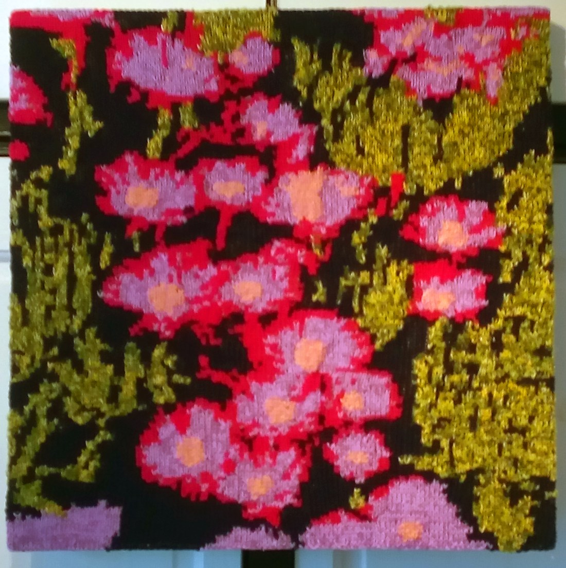 215 2019 pink flowers